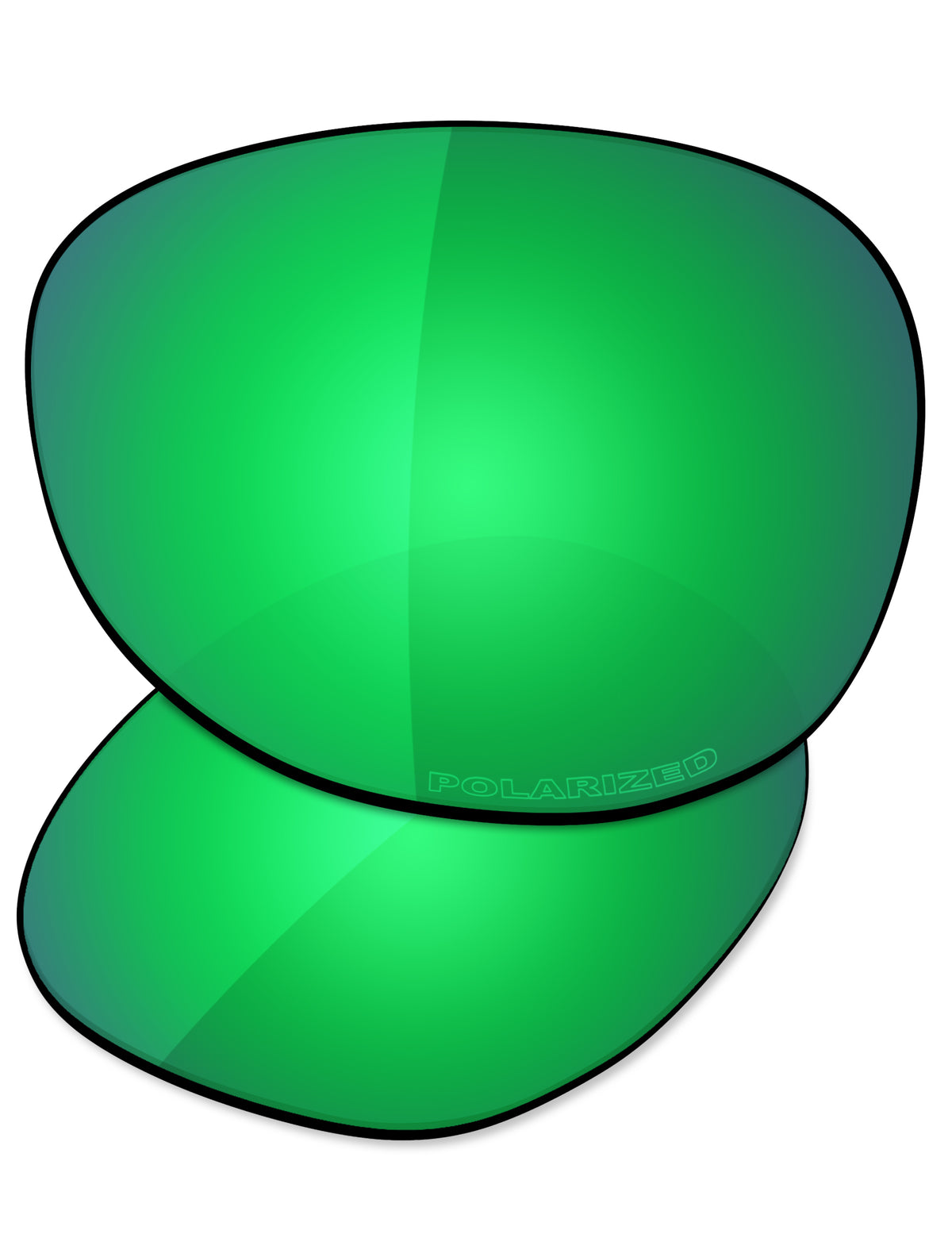 Jade Green Mirroris™ Polarized