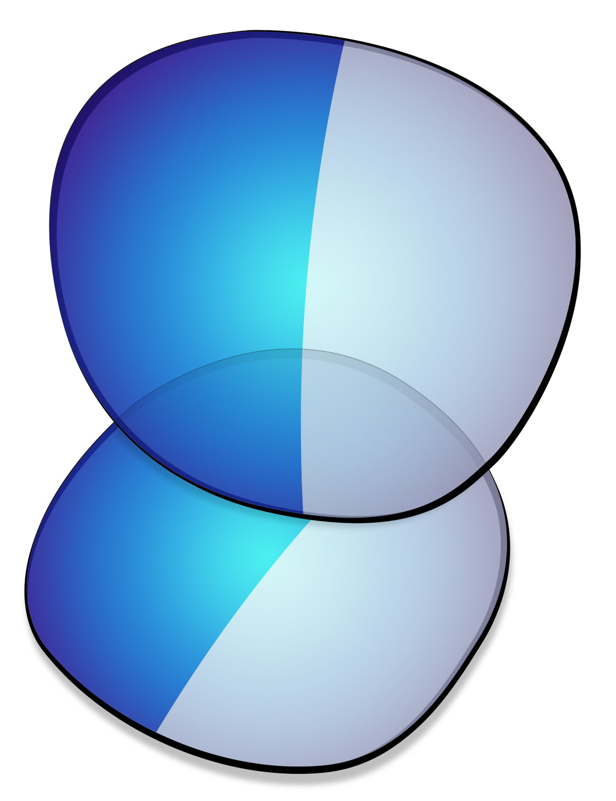 Glacier Blue Mirroris™ Photochromic