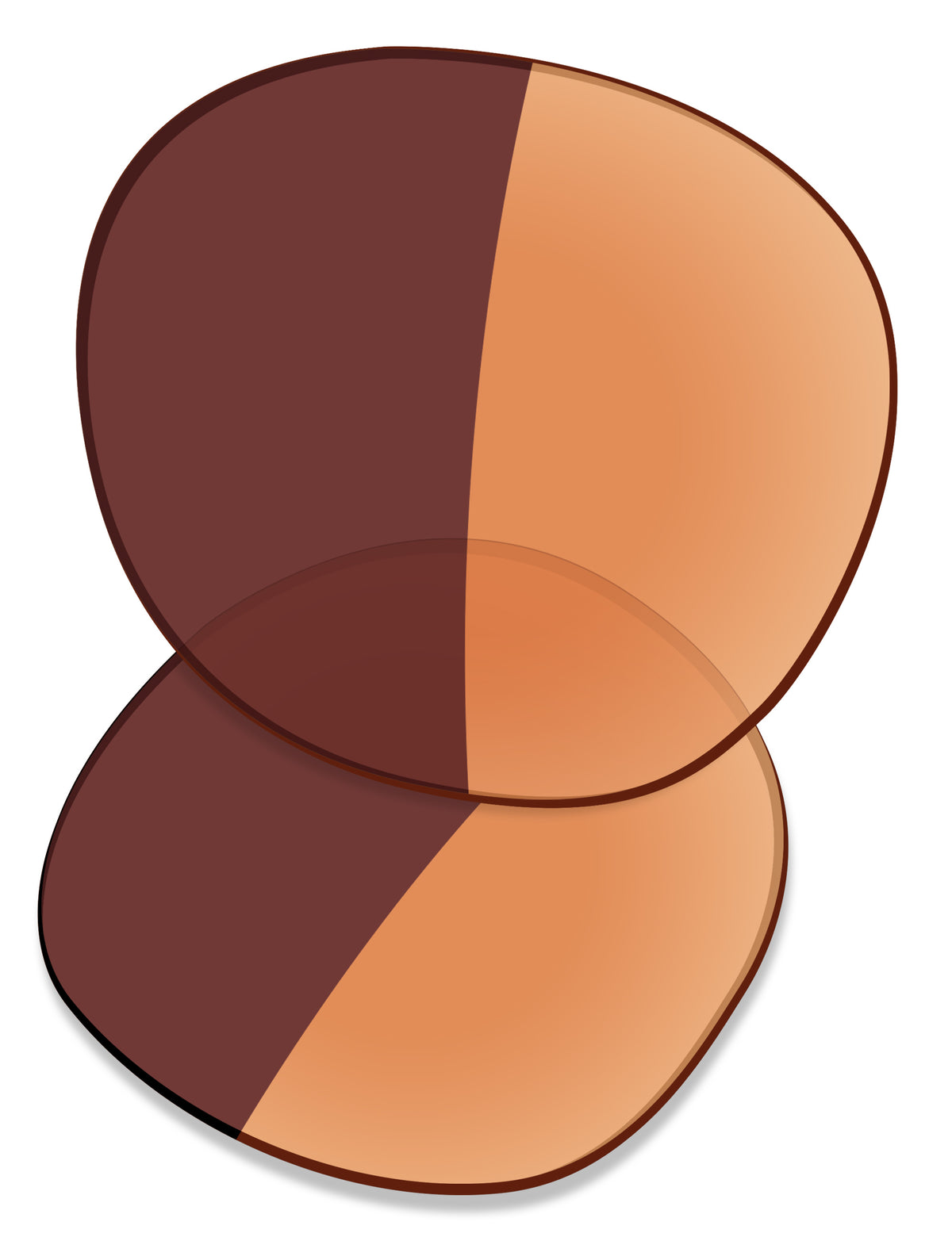 Orange Tint Photochromic