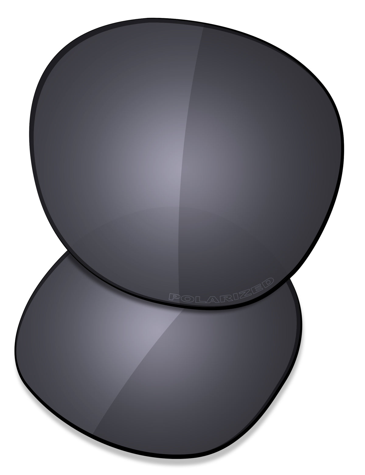 Black Shield Mirroris™ Polarized