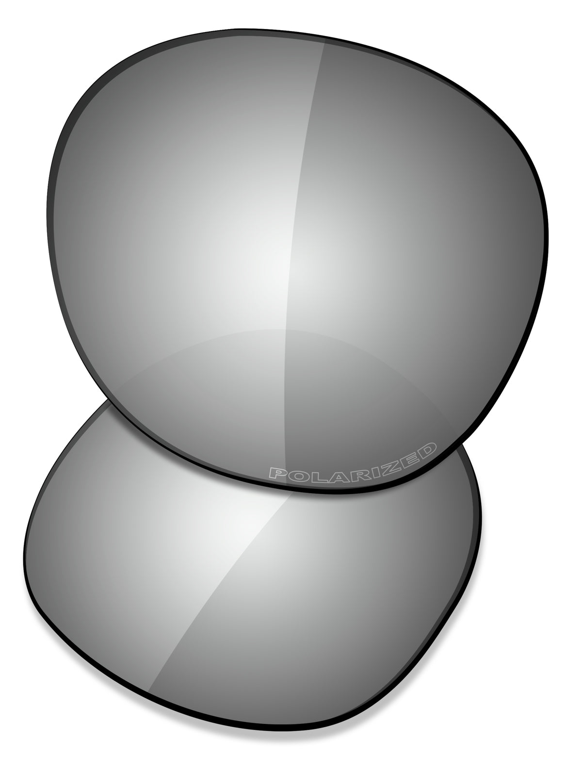 Chrome Metal Mirroris™ Polarized