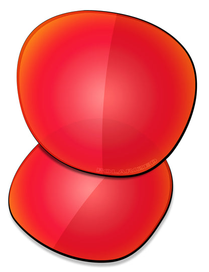 Fire Red Mirroris™ Polarized