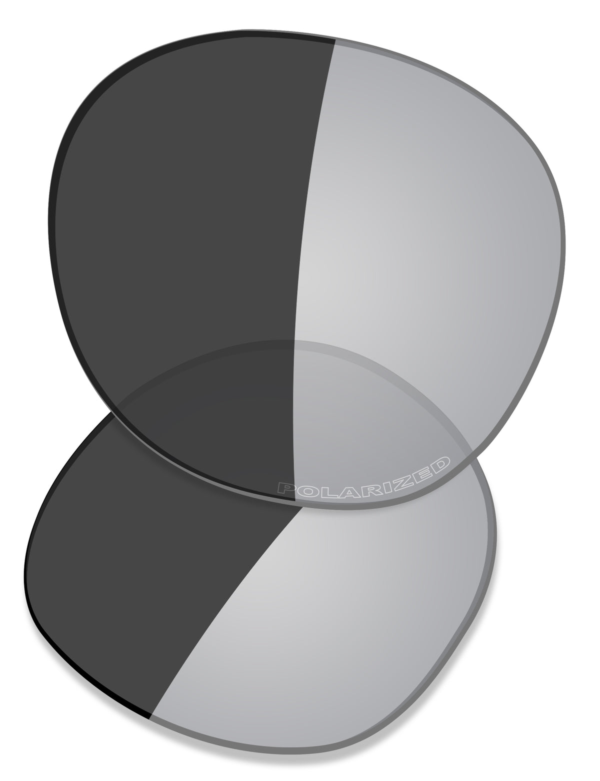 Gray Photochromic Polarized