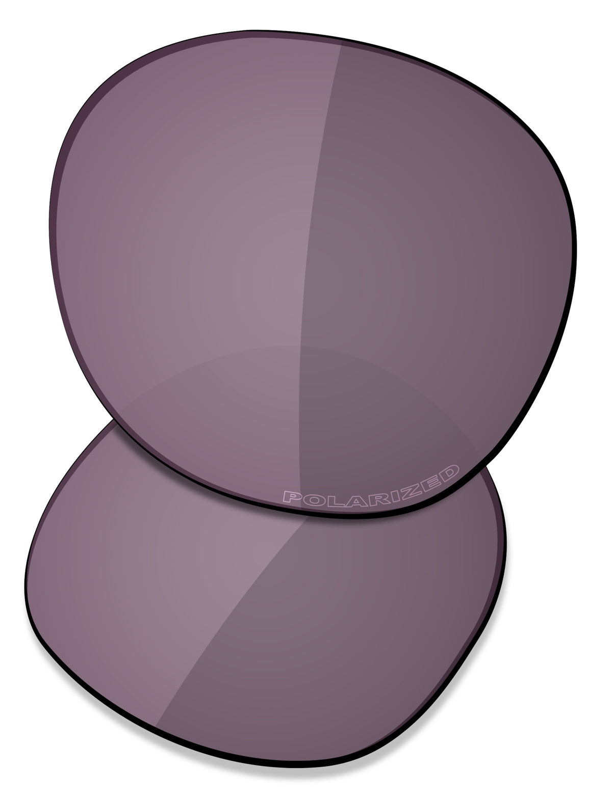 Gray Shield Mirroris™ Polarized