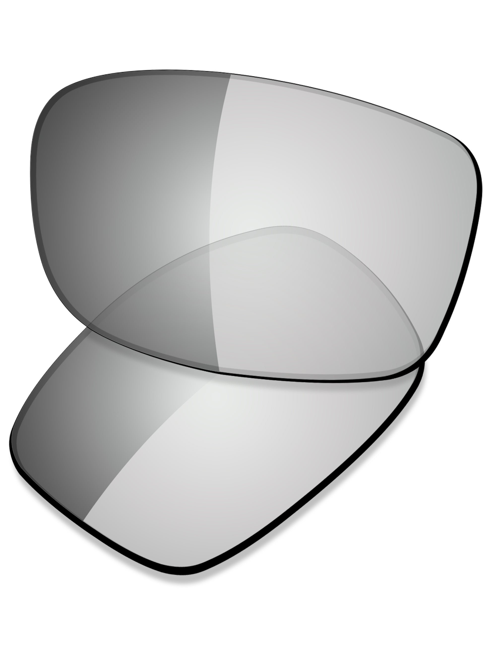 Chrome Metal Mirroris™ Photochromic