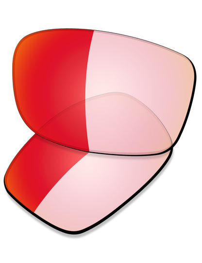 Fire Red Mirroris™ Photochromic