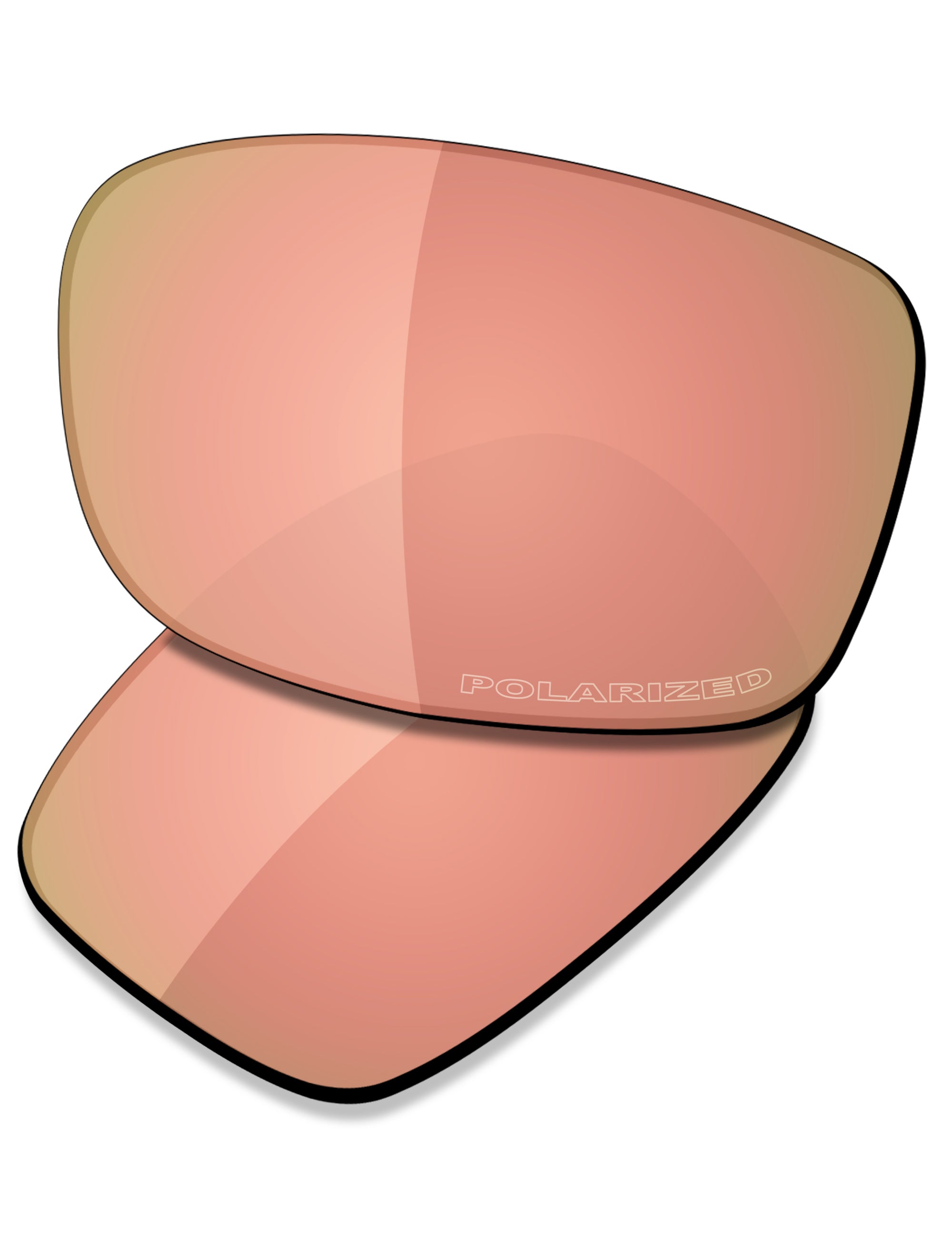 Rose Gold Mirroris™ Polarized