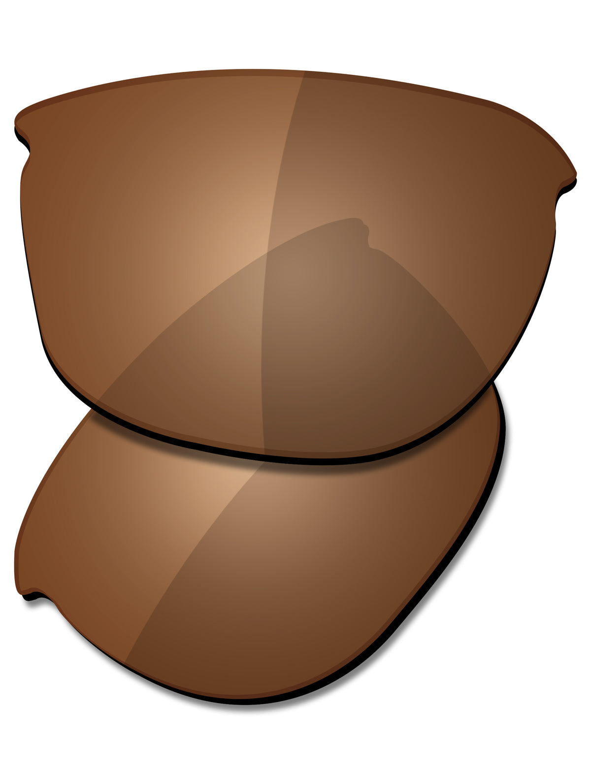 Amber Brown Polarized