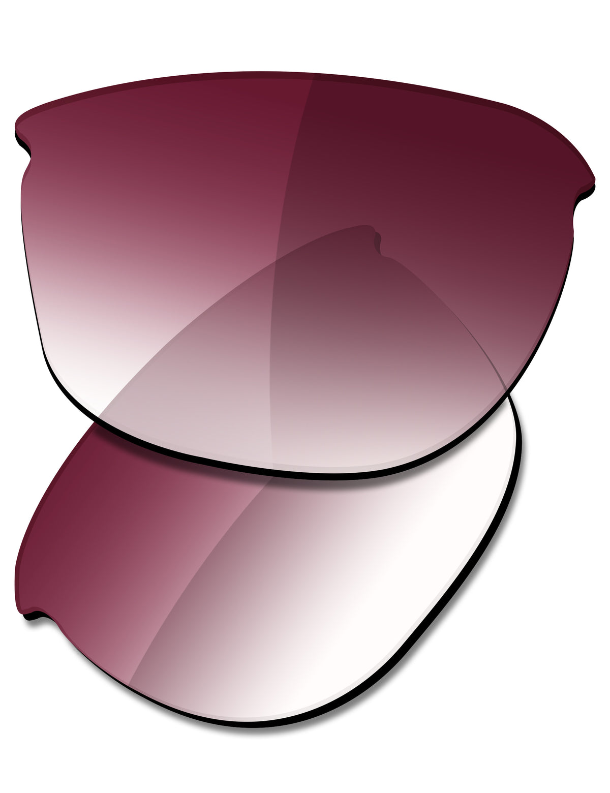 Wine Red Gradient