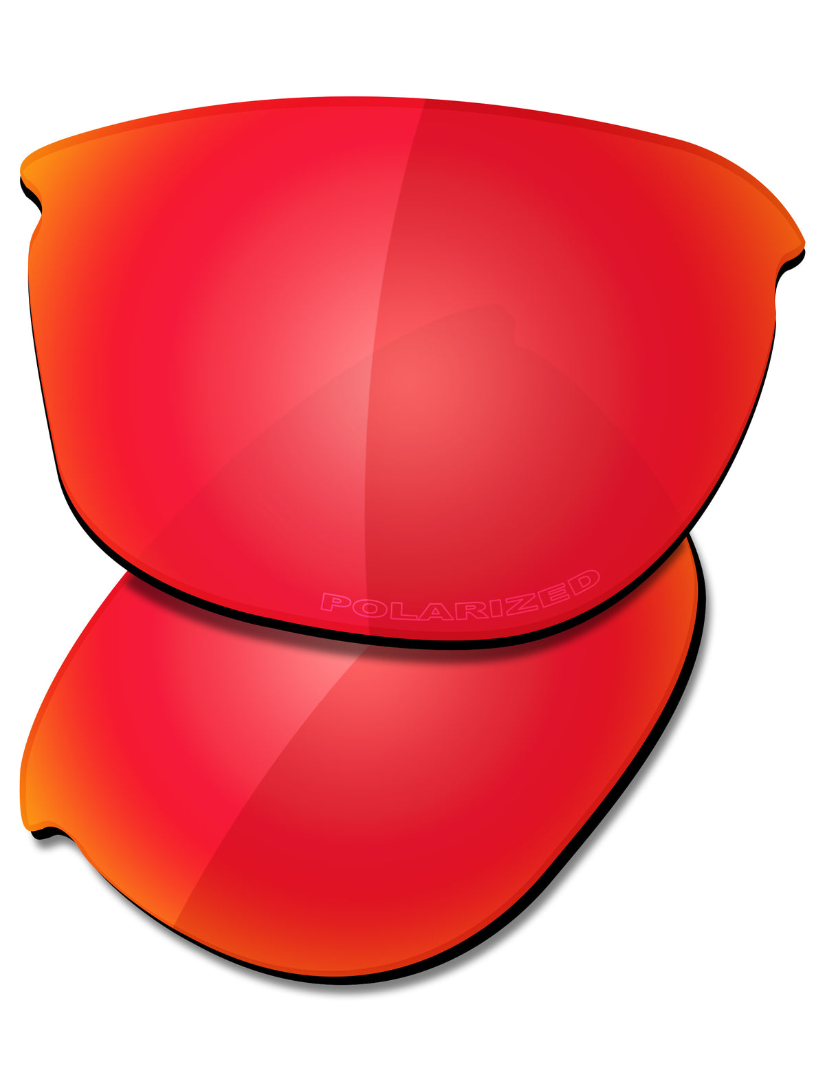 Fire Red Mirroris™ Polarized