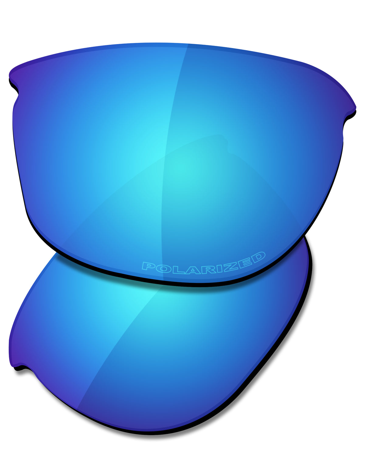 Glacier Blue Mirroris™ Polarized