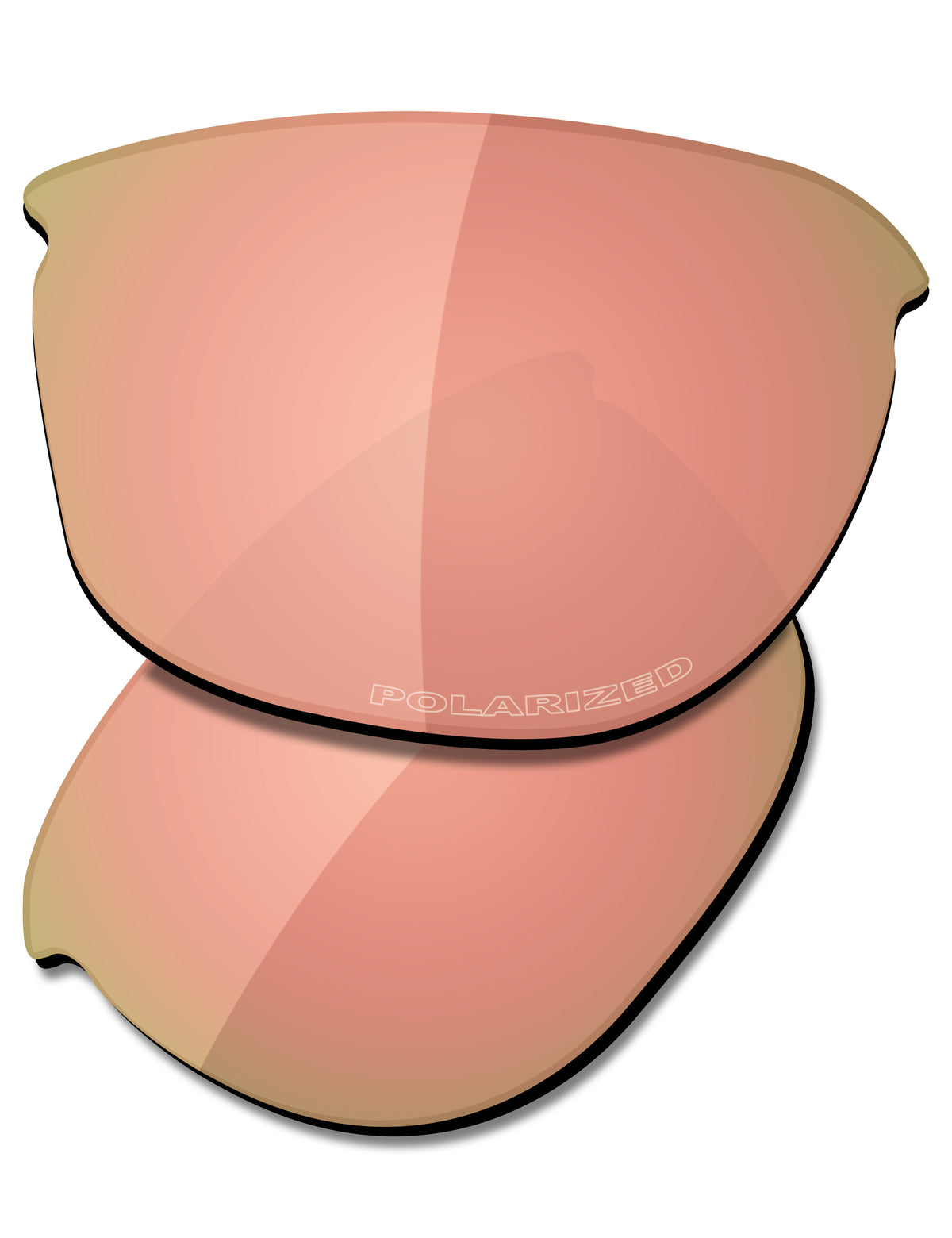 Rose Gold Mirroris™ Polarized
