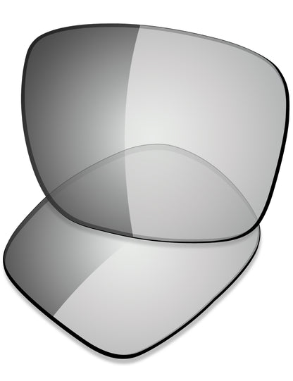Chrome Metal Mirroris™ Photochromic