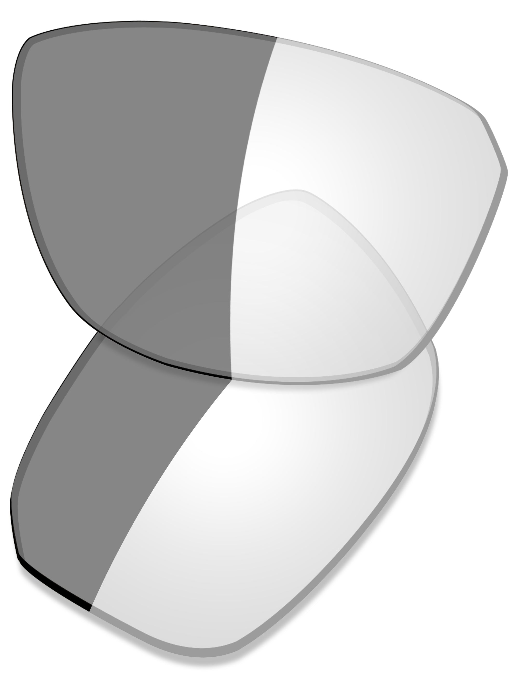 Gray Photochromic Blue Light