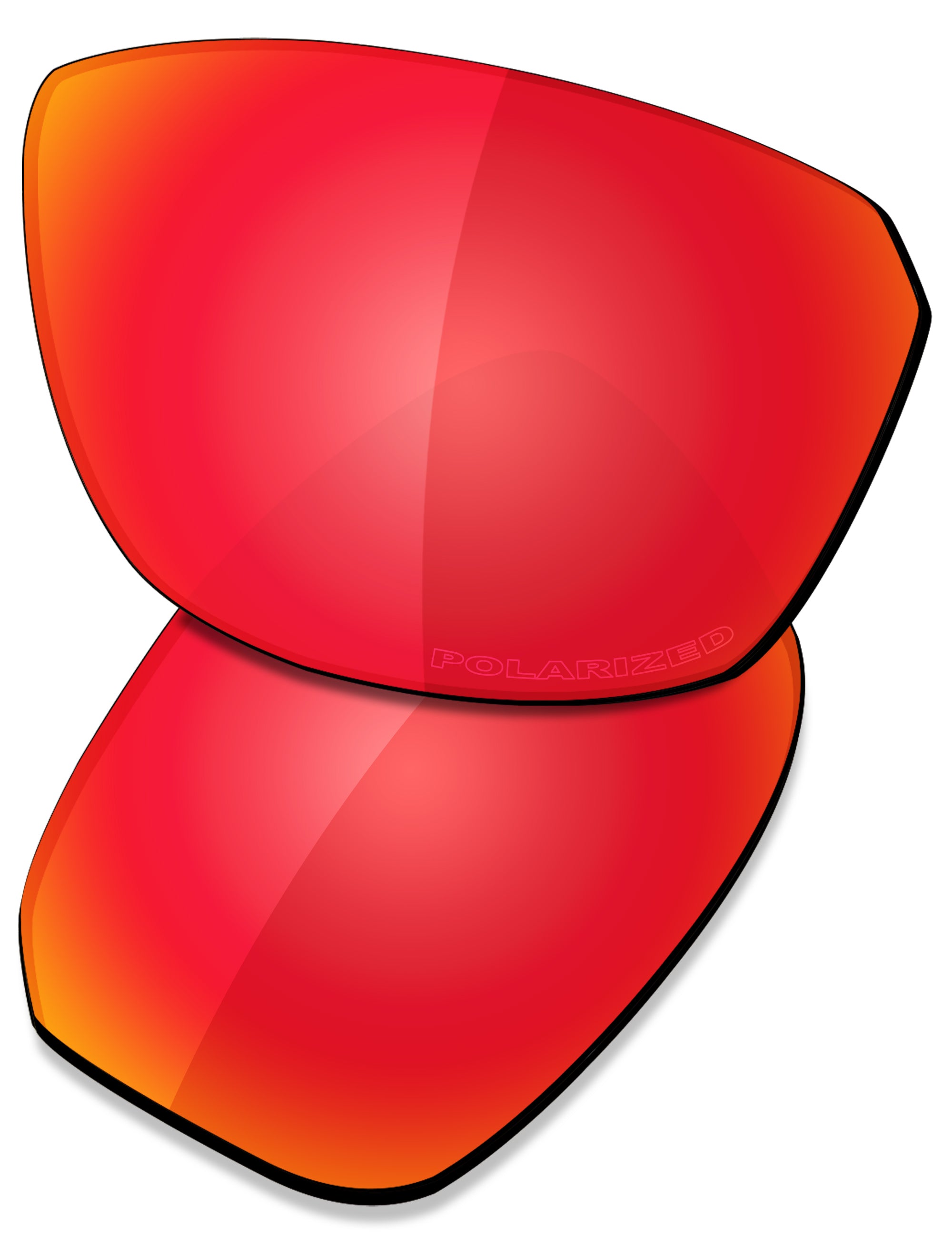 Fire Red Mirroris™ Polarized