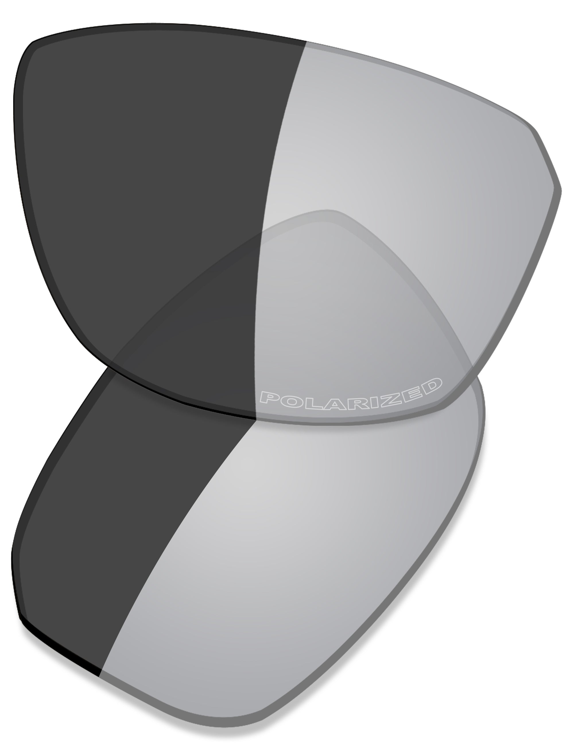 Gray Photochromic Polarized
