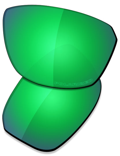 Jade Green Mirroris™ Polarized