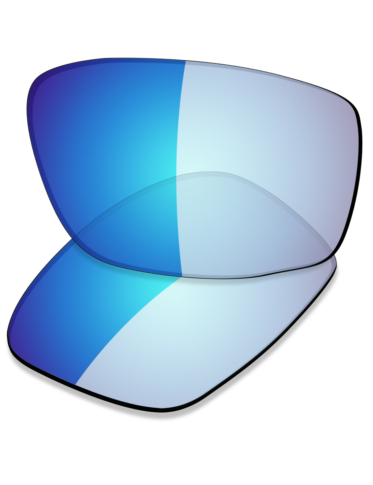 Glacier Blue Mirroris™ Photochromic