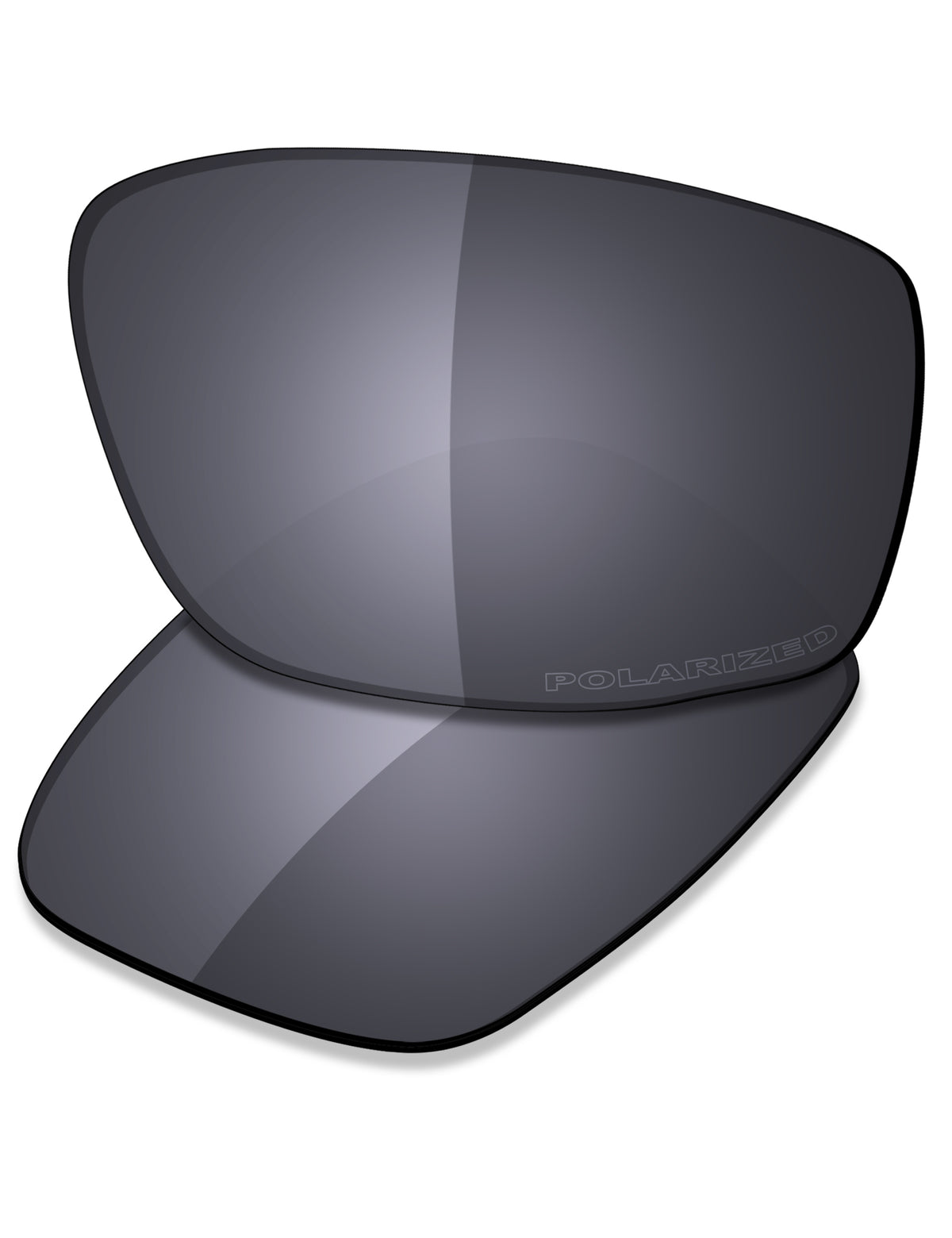 Black Shield Mirroris™ Polarized