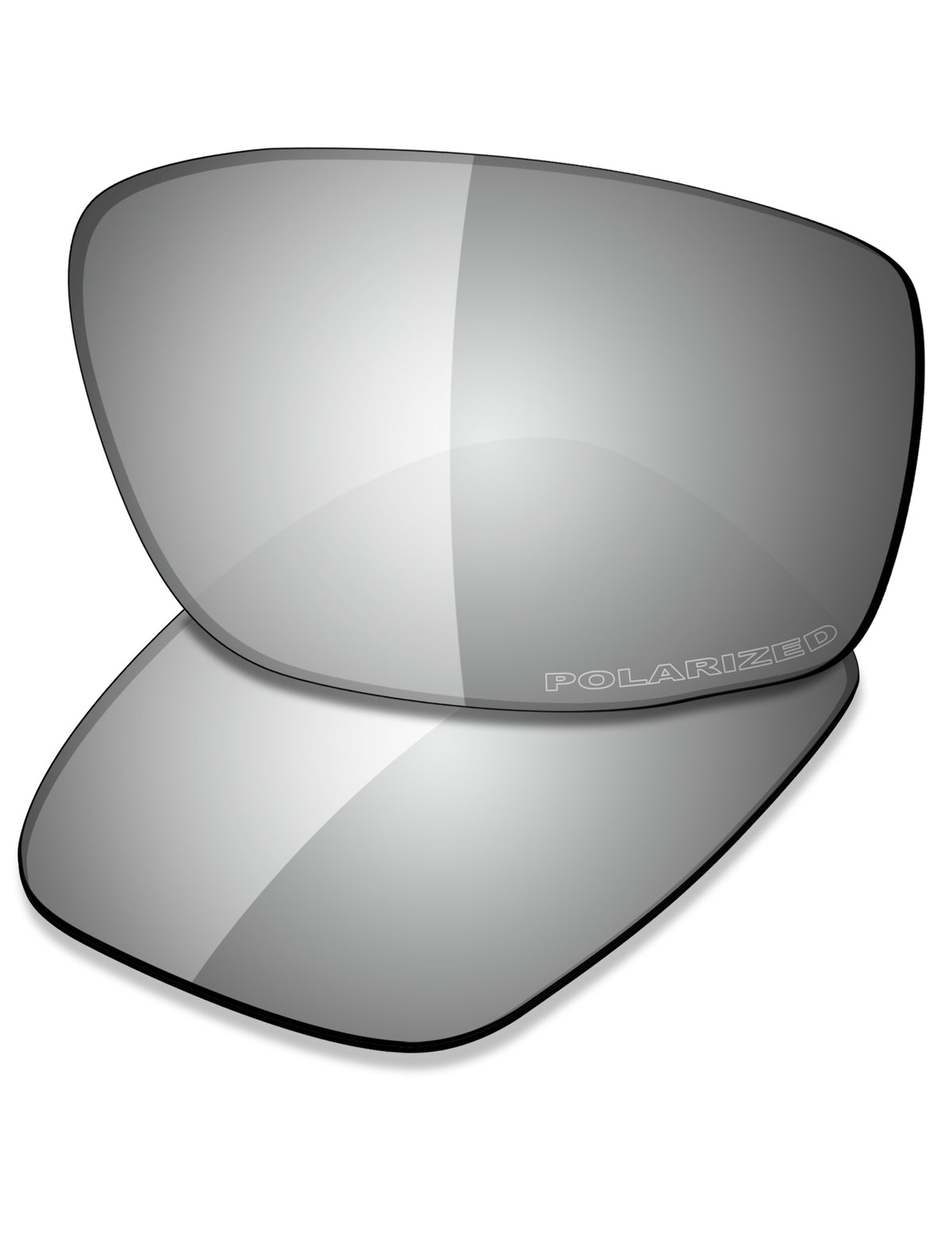 Chrome Metal Mirroris™ Polarized