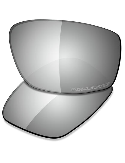 Chrome Metal Mirroris™ Polarized
