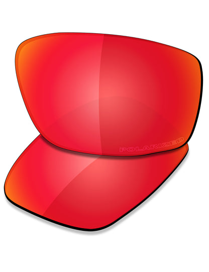 Fire Red Mirroris™ Polarized