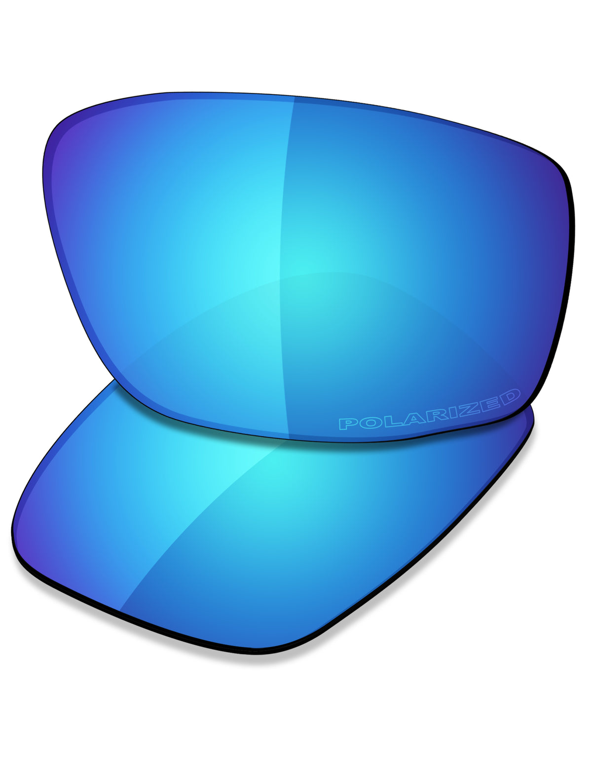 Glacier Blue Mirroris™ Polarized