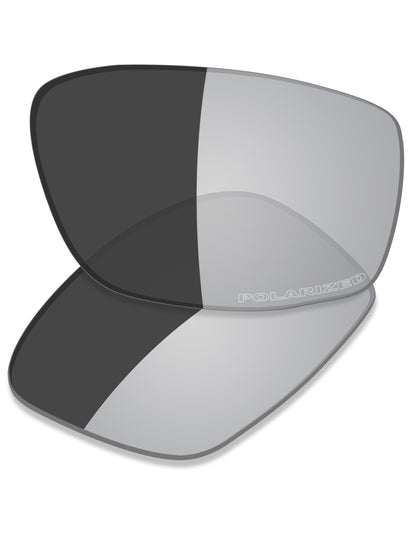 Gray Photochromic Polarized