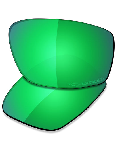 Jade Green Mirroris™ Polarized