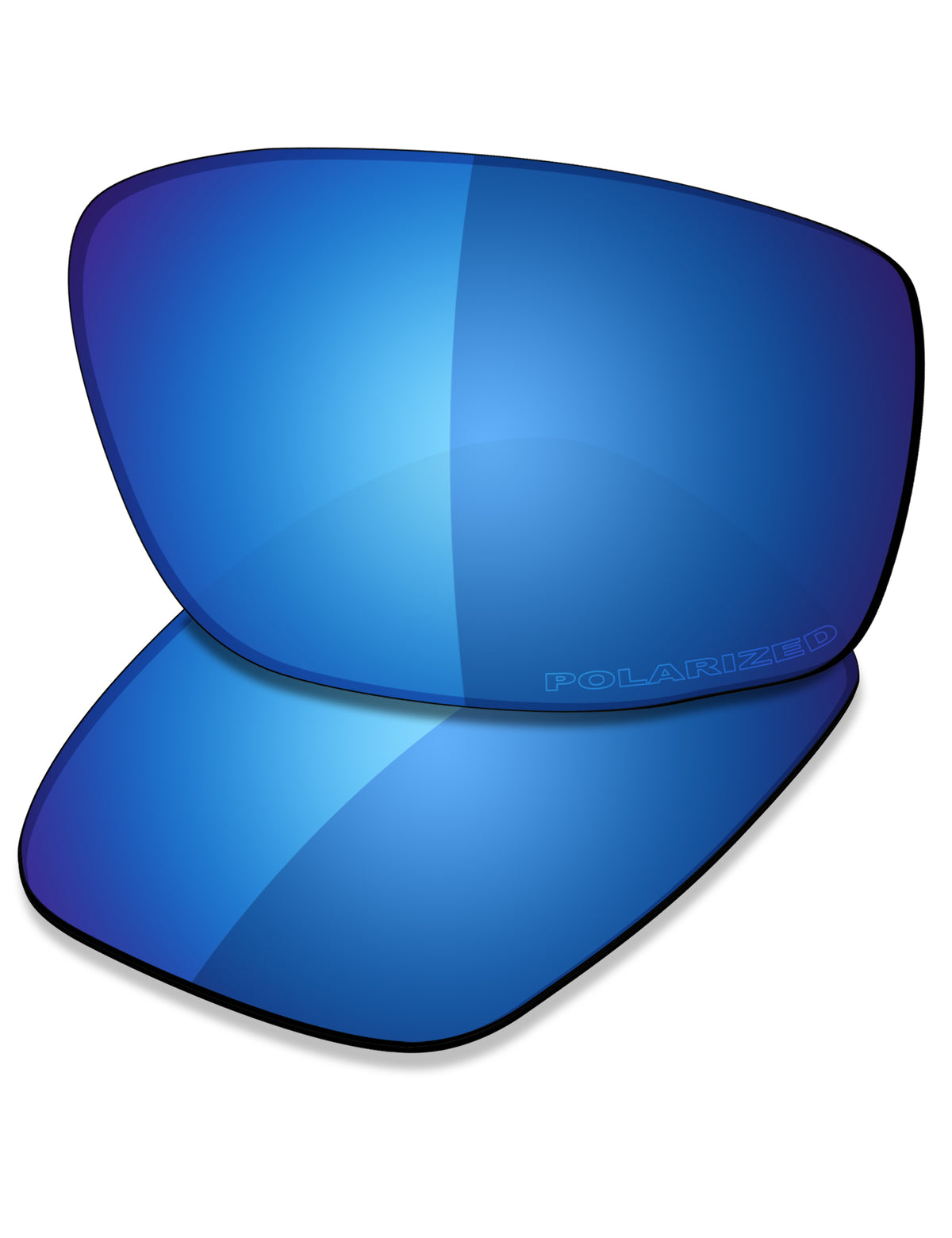 Midnight Blue Mirroris™ Polarized