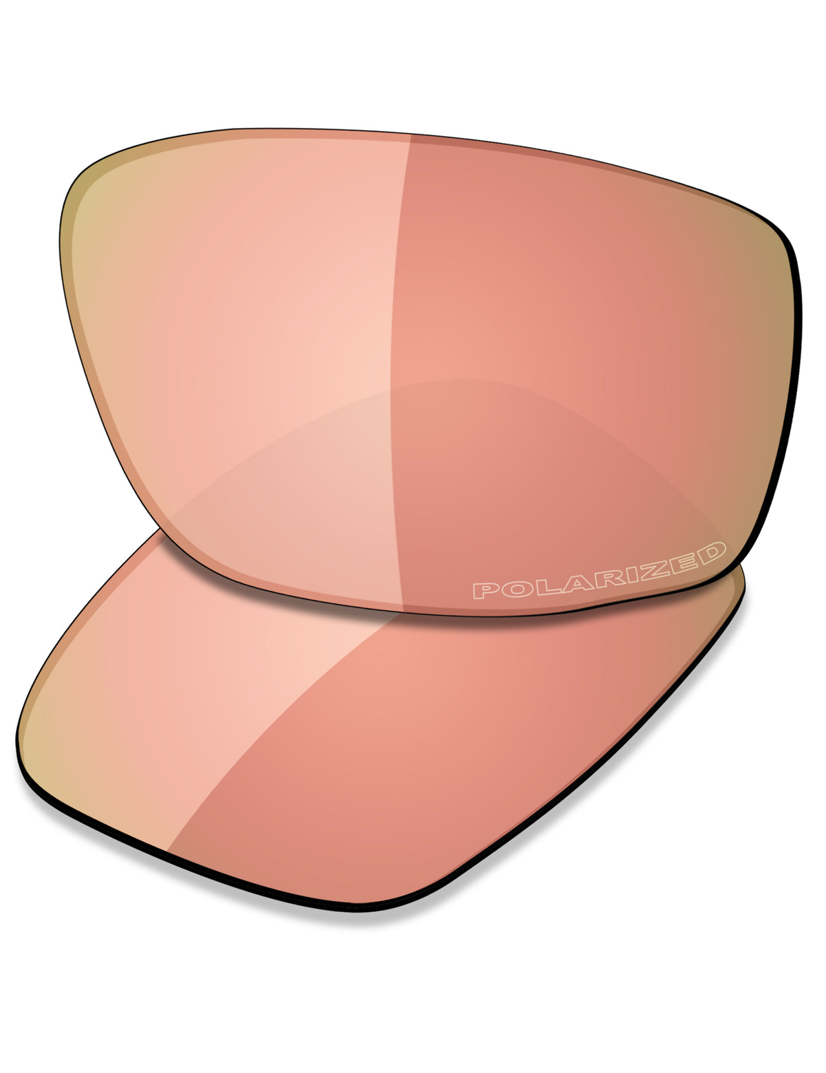 Rose Gold Mirroris™ Polarized
