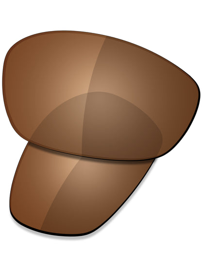 Amber Brown Polarized