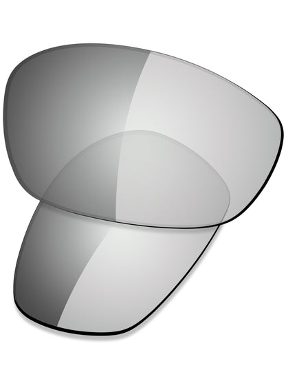 Chrome Metal Mirroris™ Photochromic