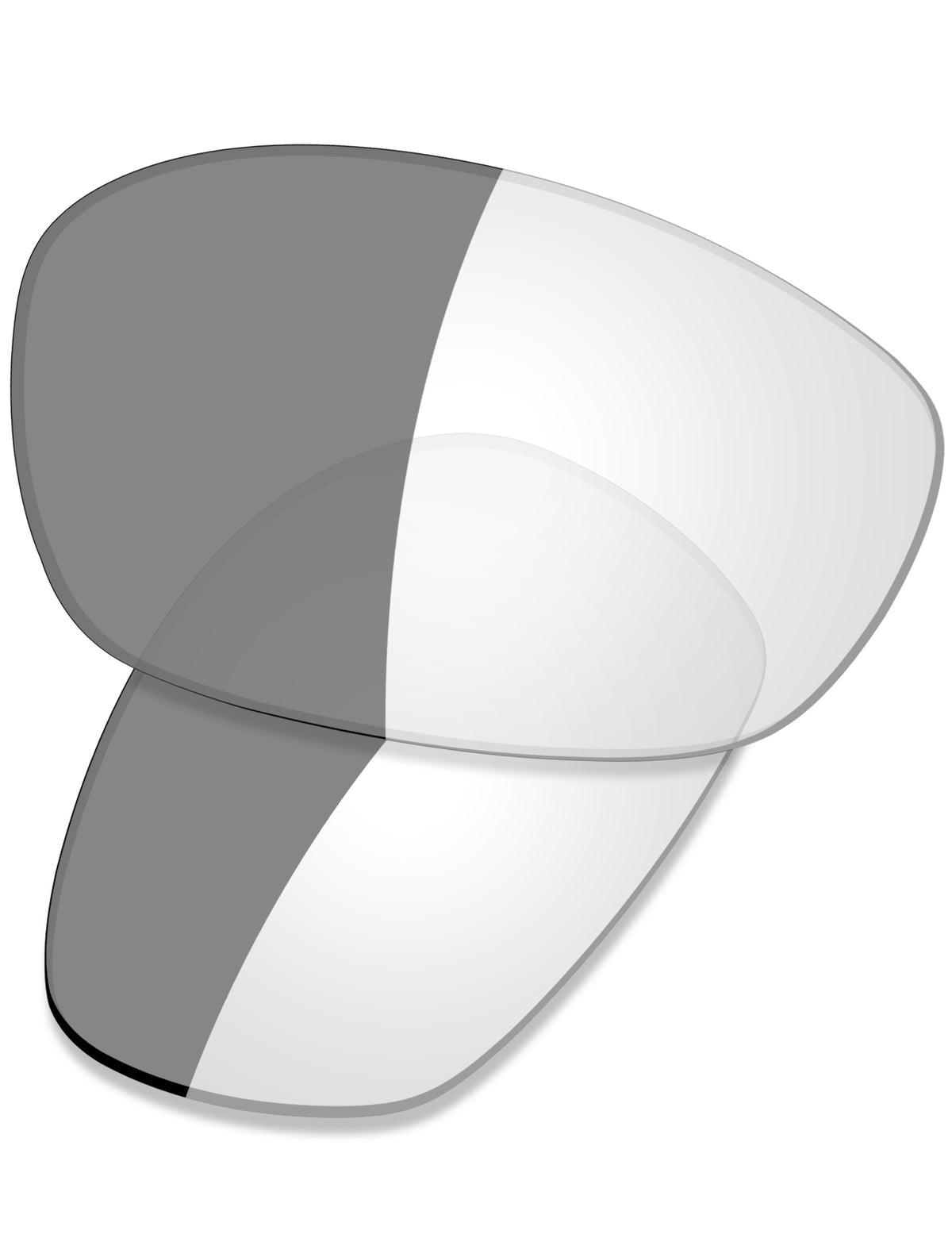 Gray Photochromic Blue Light