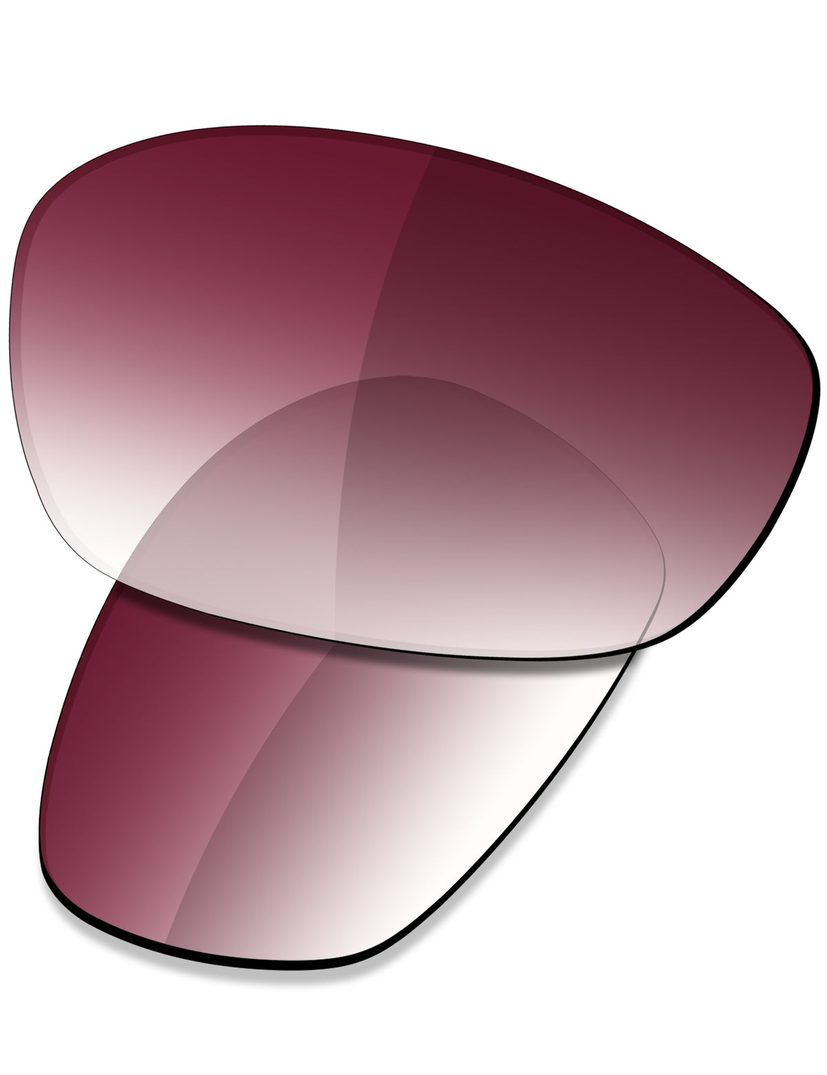 Wine Red Gradient