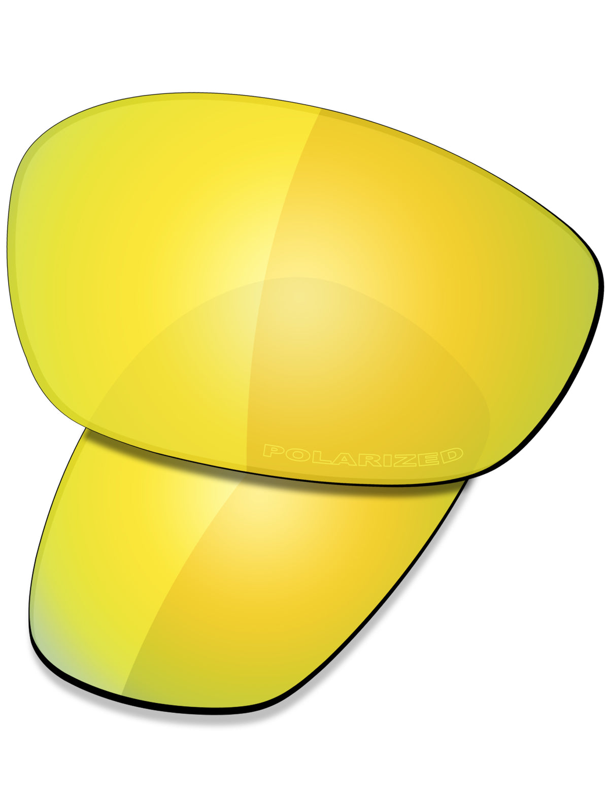 24K Gold Mirroris™ Polarized
