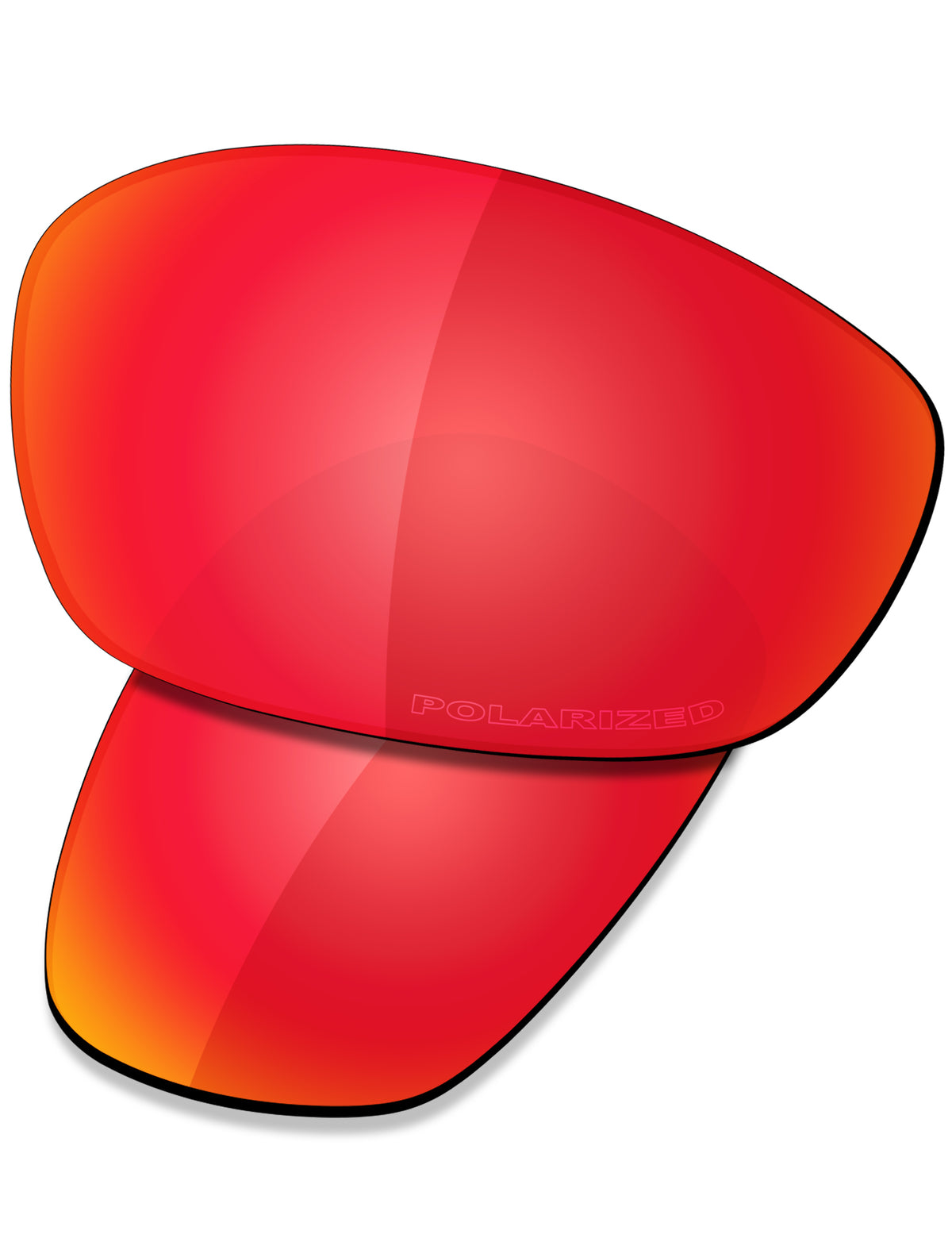 Fire Red Mirroris™ Polarized