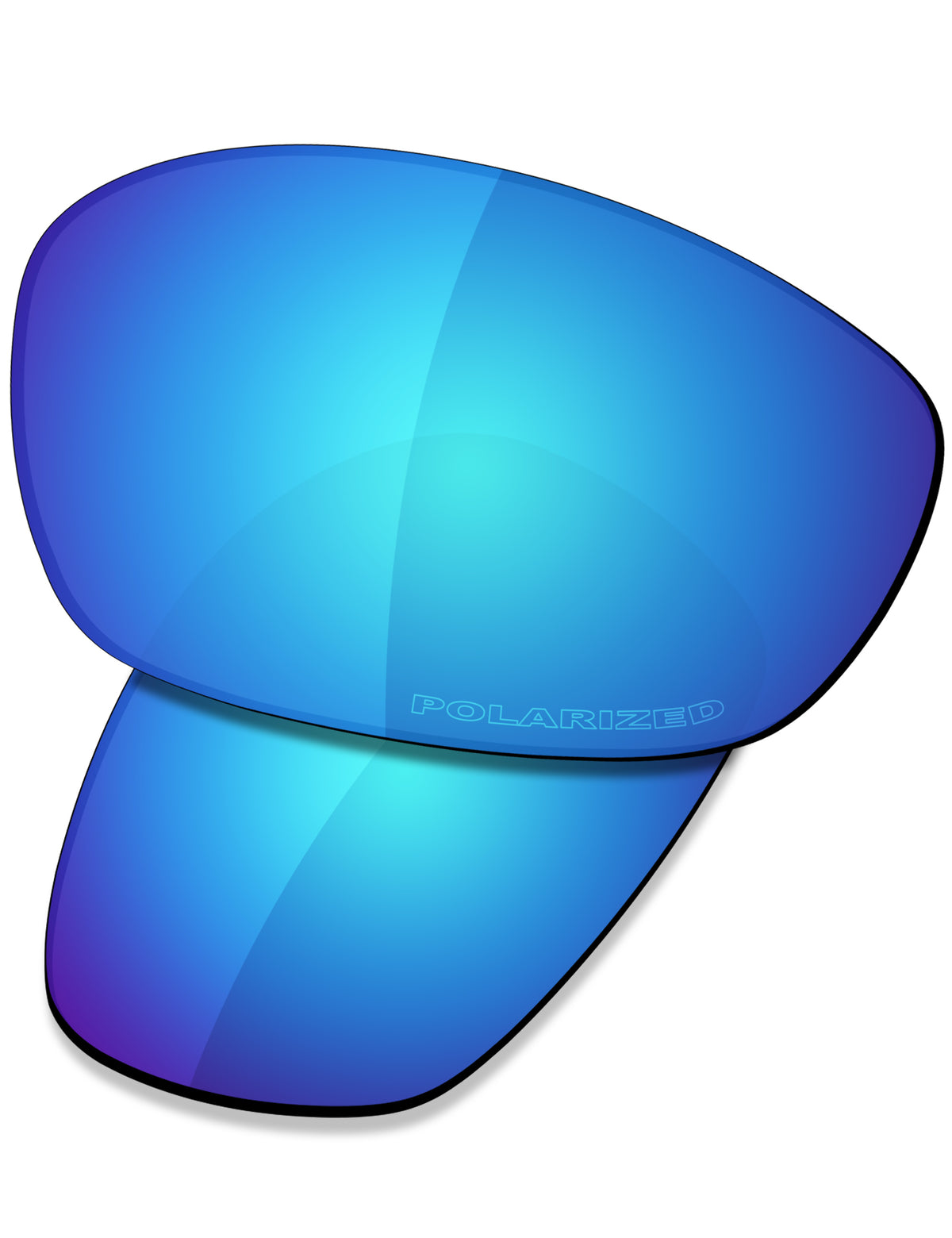 Glacier Blue Mirroris™ Polarized