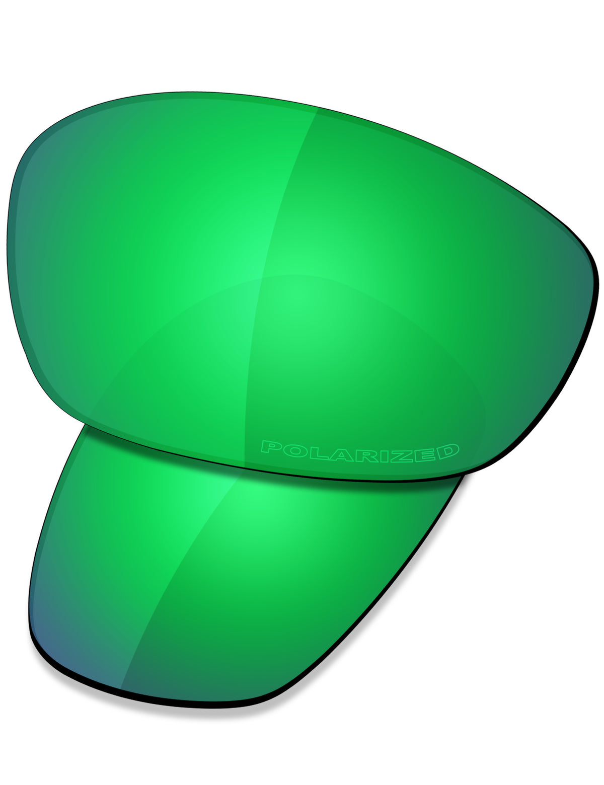 Jade Green Mirroris™ Polarized