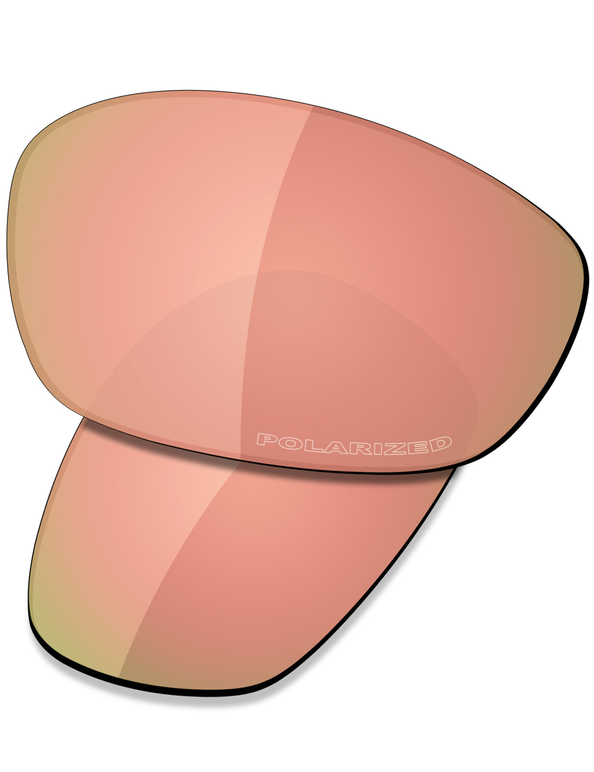 Rose Gold Mirroris™ Polarized