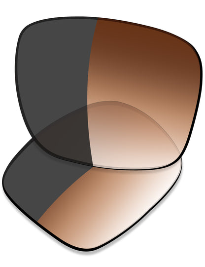 Brown Gradient Gray Photochromic