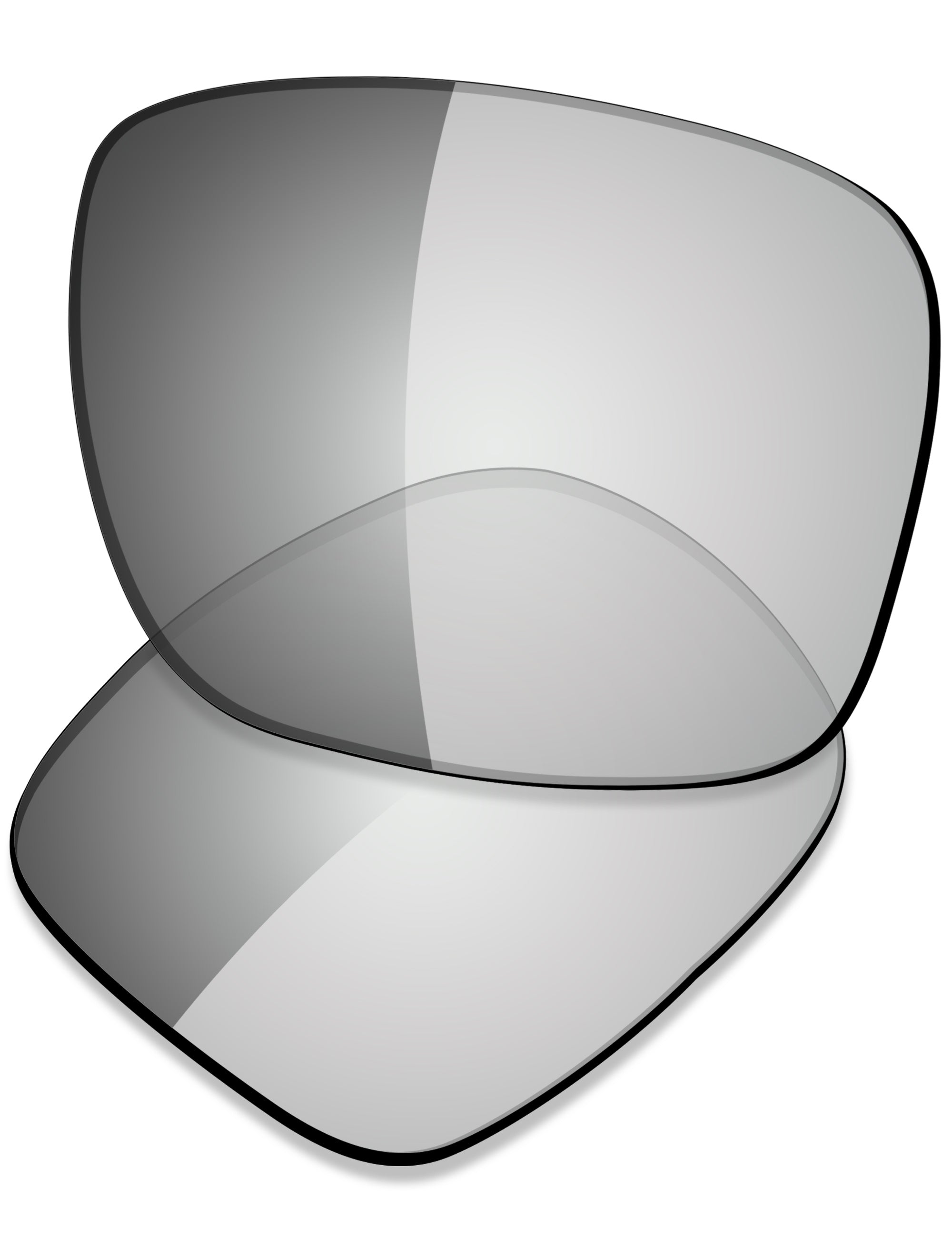 Chrome Metal Mirroris™ Photochromic