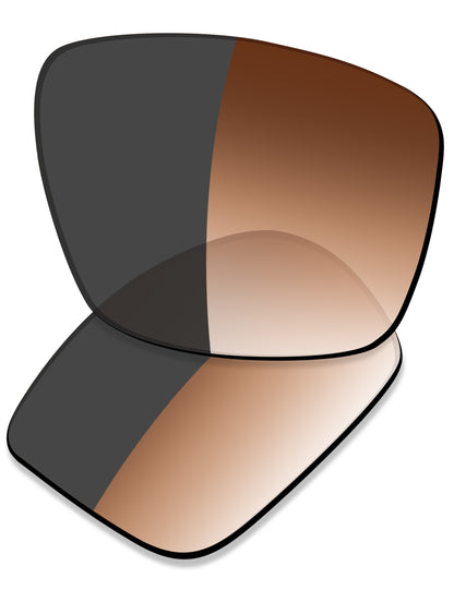 Brown Gradient Gray Photochromic