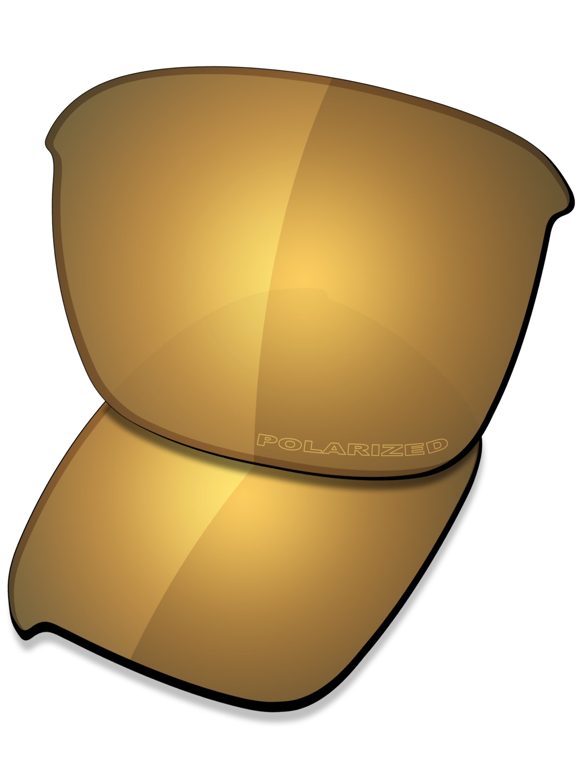 Bronze Gold Mirroris™ Polarized