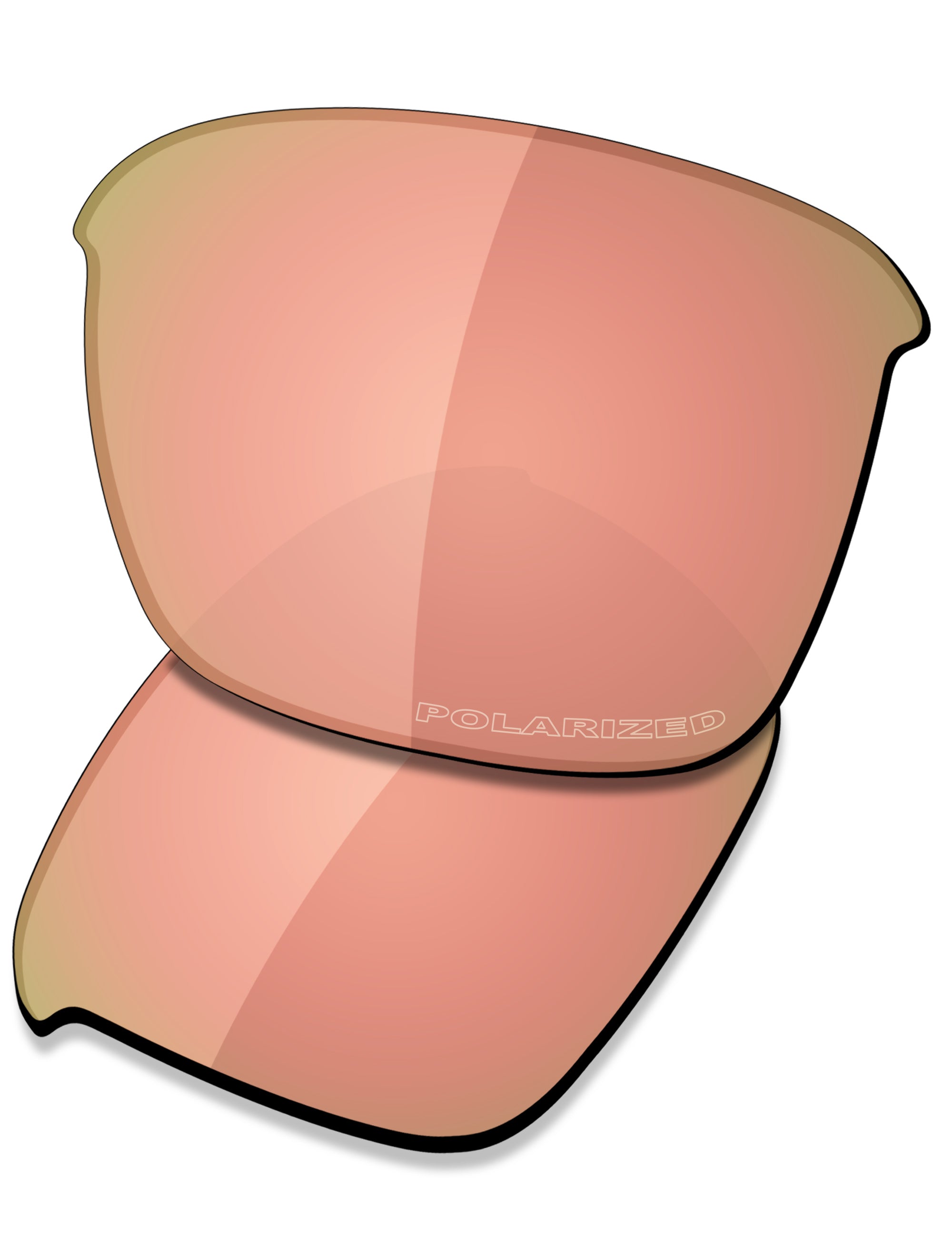 Rose Gold Mirroris™ Polarized