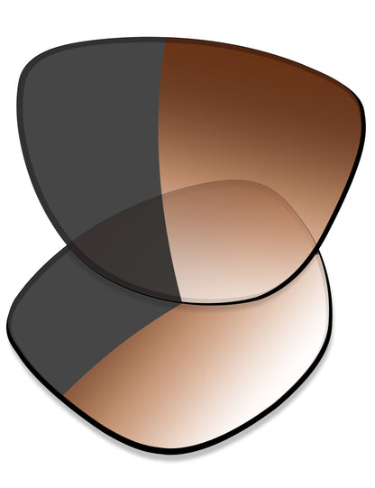 Brown Gradient Gray Photochromic