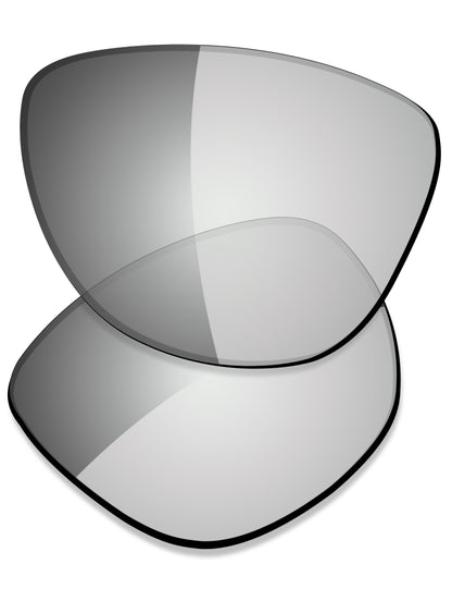 Chrome Metal Mirroris™ Photochromic