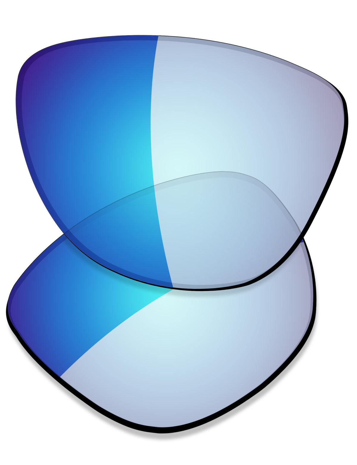 Glacier Blue Mirroris™ Photochromic