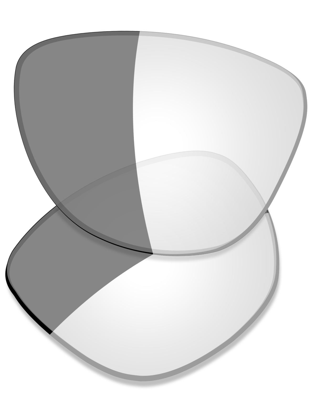 Gray Photochromic Blue Light