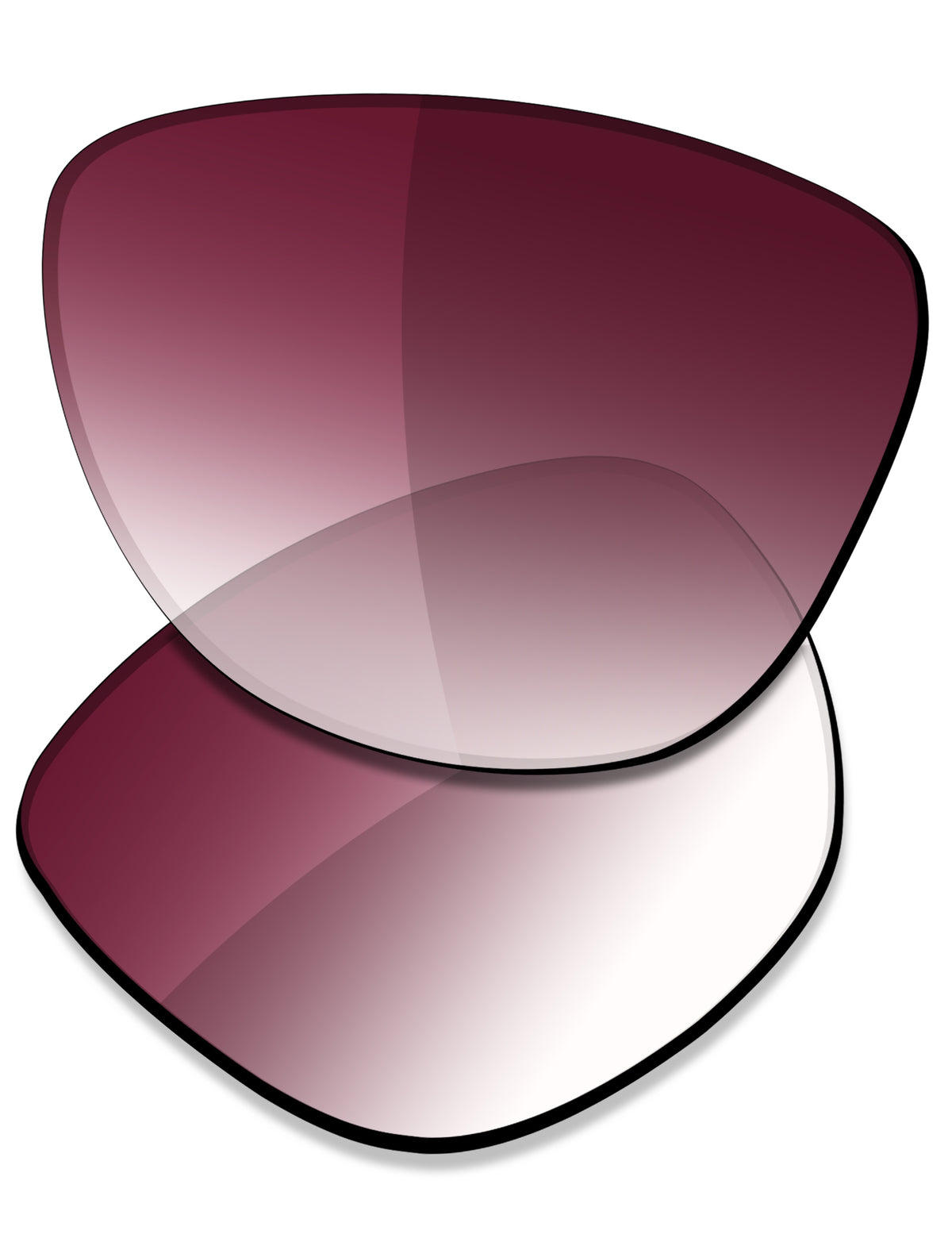 Wine Red Gradient